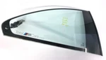 Bmw Series E46 M3 Rear Right Drivers O/s Quarter Glass Window 8209404. Fixed Price $100.32.