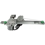 Window Regulator Glass Rear Driver Left Side Hand 22912130 For Cadillac Srx. Fixed Price $52.77.