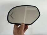 2007-2008 Suburban Yukon Escalade Tahoe Left Driver Heat Auto Dim Mirror Glass. Fixed Price $110.24.