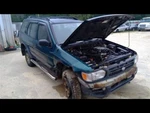 Passenger Rear Door Vent Glass Thru 11/98 Fits 97-99 Infiniti QX4 587690. Fixed Price $92.39.