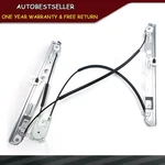 Front Right Power Window Regulator For Audi A5 Quattro S5 W/o Motor 8T0837462. Fixed Price $59.99.