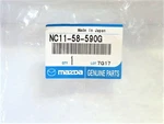 New Genuine Oem Mazda NC11-58-590G Passenger Window Regulator 1999-2005 Miata. Fixed Price $156.47.