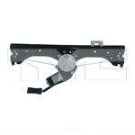 Tyc 660753 Window Motor And Regulator Assembly. Fixed Price $65.83.