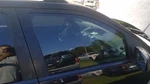 Passenger Front Door Glass Tinted Fits 05-07 Freestyle 211175. Fixed Price $126.39.