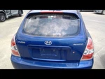 2007 Hyundai Accent Used Liftgate Hatchback Clear Opt 8712A2 148K Miles. Fixed Price $284.95.
