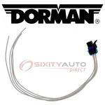 Dorman Techoice Oxygen Sensor Connector For 2003-2009 Chevrolet Trailblazer Pg. Fixed Price $61.77.