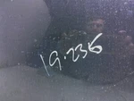 2010-2013 Mazda Rear Left Driver Back Glass Window BBN5-73-511A. Fixed Price $94.33.