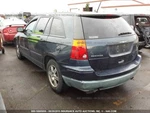 Driver Left Quarter Glass Black Moulding Fits 07-08 Pacifica 523472. Fixed Price $219.28.