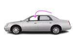 Fits 2006-2011 Cadillac Dts Driver Side Left Front Door Window Glass Laminated. Fixed Price $121.95.