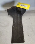 Aircooled Volkswagen Beetle Left Side Heater Channel "sled" Tin. Fixed Price $70.00.