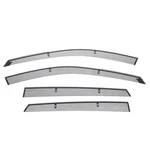 New Oem Mazda 2019-2024 CX-5 Side Windows Air Deflector Rain Guard KL2F-V3-700. Fixed Price $151.40.