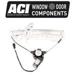 Aci 82241 Power Window Motor & Regulator Assembly For WL48173 RPAGM-038 Xj. Fixed Price $110.35.