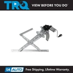 Trq Rear Right Power Window Motor & Regulator Assembly Fits 13-19 Nissan Sentra. Fixed Price $74.95.