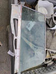Front Door Glass Ht Without Quarter Window Fits 66 Thunderbird 195152. Fixed Price $65.00.