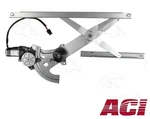 Power Window Motor And Regulator ASSEMBLY-2 Door, Front Left Aci/maxair 82128. Fixed Price $41.89.