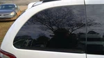 Passenger Quarter Glass 113" Wb Manual Privacy Tint Fits 01-07 Caravan 278859. Fixed Price $163.99.