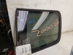 01-07 Toyota Highlander Passenger Right Quarter Glass Without Antenna. Fixed Price $172.49.