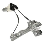Ford Fiesta 11-19 Window Regulator And Motor Assembly Solutions Rear. Fixed Price $141.88.