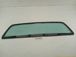 Pontiac Fiero Rear Back Window Glass Fits 1984 1985 1986 1987 1988. Fixed Price $169.88.