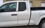 Toyota Tacoma 2024 Left Quarter Glass 1759191. Fixed Price $307.20.