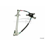 One New Vdo Window Regulator Front Right WR40493 For Audi. Fixed Price $73.96.