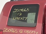 Passenger Right Quarter Glass Privacy Tint Fits 08-12 Liberty 2812407. Fixed Price $145.00.