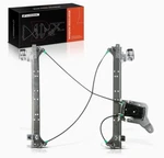 15135970 Rear Driver Window Regulator W/motor Gm Trucks And Suv (99-06) (L4). Fixed Price $35.99.