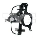 Tyc Window Motor And Regulator Assembly For Expedition, Navigator 660766. Fixed Price $86.03.