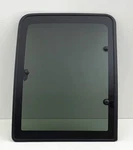 Right Quarter Window Glass Mov. For Chevy/gmc 88-99 C/K1500 2500 3500 Ext Cab. Fixed Price $147.00.