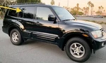 2002-2006 Mitsubishi Montero Rear Right Passenger Door Fixed Glass Oem. Fixed Price $44.00.