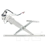 Window Regulator Assembly For 96-00 Honda Civic Coupe Front Left Driver Side. Fixed Price $63.00.