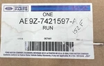 Genuine Ford Parts 09-19 Mkt Lh Front Door Glass Run Assy AE9Z-7421597-A. Fixed Price $110.00.