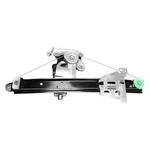 For Volvo S60 01-09 Rear Passenger Side Power Window Regulator & Motor Assembly. Fixed Price $115.47.