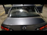 2020-2022 Nissan Versa Heated Back Window Glass FB28169GTN. Fixed Price $150.00.