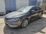 Driver Left Quarter Glass Sedan Chrome Trim Fits 15-17 200 2444576. Fixed Price $120.00.