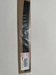 Genuine 14-19 Toyota Highlander Right Rear Black Out Tape 75951-0E030 New Oem. Fixed Price $11.99.