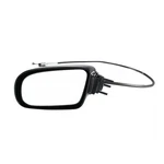 For Oldsmobile Cutlass Supreme 1990-1995 Door Mirror Driver Side Black Flat. Fixed Price $73.73.