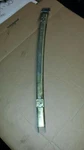 Mercedes 1077201415 Passenger Door Rear Glass Rail 380SL 450SL 560SL 71-89 R107. Fixed Price $99.00.