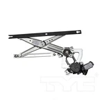 Tyc 660262 Power Window Motor And Regulator Assy. Lf New With Free Shipping. Fixed Price $48.77.