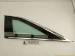 Cadillac Cts Coupe Driver Left Rear Quarter Glass Fits 2011-2015 12 13 14. Fixed Price $269.87.