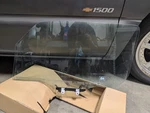 Front Passenger Window Glass Fits 03-11 Element. Fixed Price $84.95.