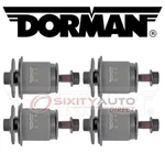 Dorman Differential Mount Bushing For 2007-2014 Chevrolet Suburban 1500 Na. Fixed Price $73.44.