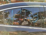 14-15 Mazda 6 Oem Rear Passenger Door Window Glass GHK172510B. Fixed Price $141.99.
