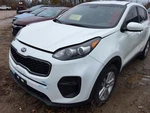 Driver Left Front Door Glass Without Solar Fits 17-22 Sportage 1010881. Fixed Price $150.00.