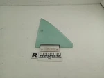 Audi Tt MK1 8N Coupe Passenger Right Front Door Window Vent Glass Fits 2000-2006. Fixed Price $44.87.