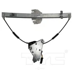 Power Window Motor And Regulator Assembly Tyc 660559 Fits 06-07 Jeep Liberty. Fixed Price $77.33.