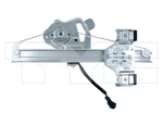Window Regulator Assembly For 06-10 Hummer H3 2-PIN Rear Left Driver Side. Fixed Price $59.00.