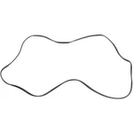 993-541-925-00 Genuinexl Windshield Weatherstrip Seal Front For Porsche 911 968. Fixed Price $171.82.