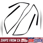 Window Glass Run Channel Direct Fit For Mazda B2000 B2200 B2600 1986-1998. Fixed Price $72.05.