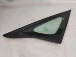 Passenger Quarter Glass Sedan Black Moulding Fits 23 Civic 125472. Fixed Price $112.50.